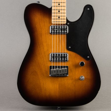 Fender Telecaster Cabronita 2011, Sunburst thumbnail
