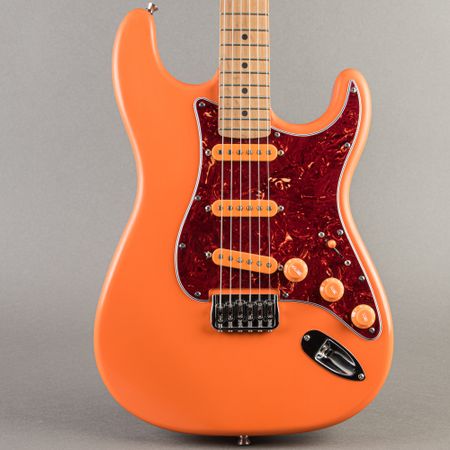 Dowd Partscaster 2020, Orange thumbnail