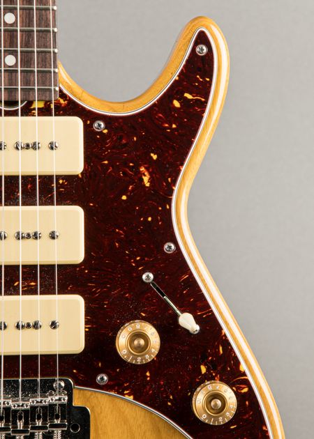 Carter Vintage - Don Grosh Retro Classic 2003, Blonde | Carter