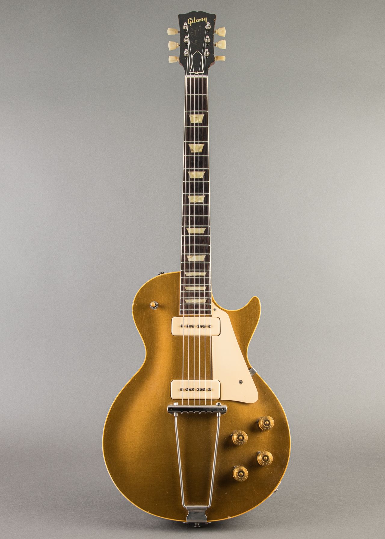 Carter Vintage - Gibson Les Paul 1952, Gold Top | Carter Vintage