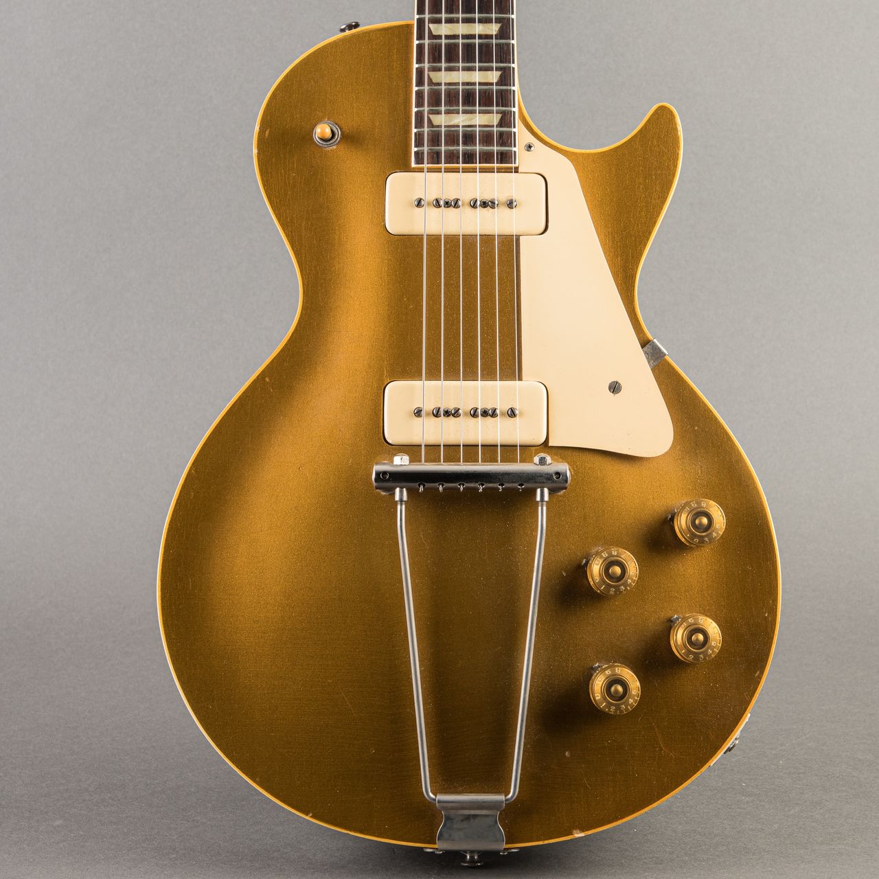 Carter Vintage - Gibson Les Paul 1952, Gold Top | Carter Vintage