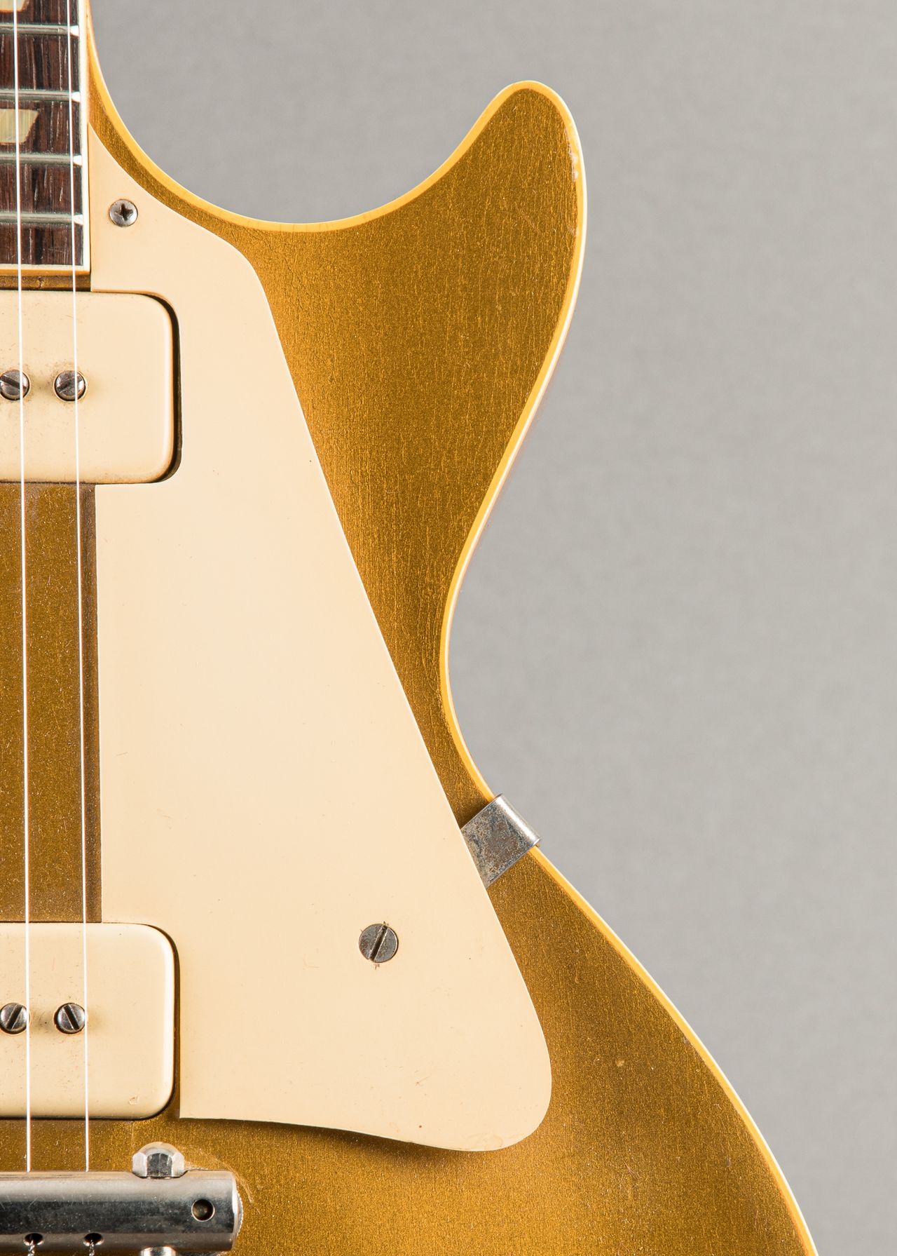 Carter Vintage - Gibson Les Paul 1952, Gold Top | Carter Vintage