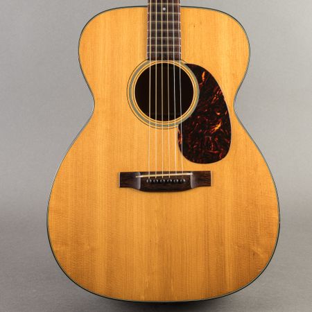 Martin 000-18 1962, Natural thumbnail