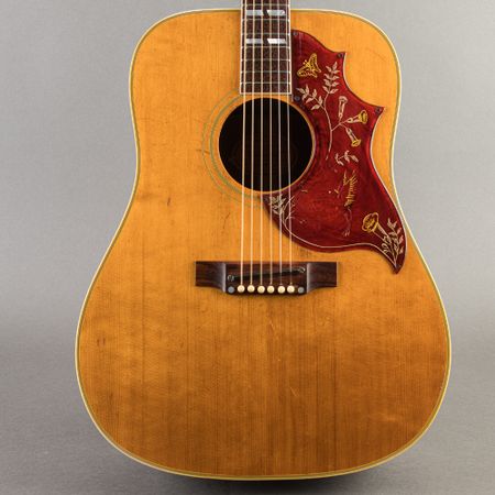 Gibson Hummingbird 1967, Sunburst thumbnail