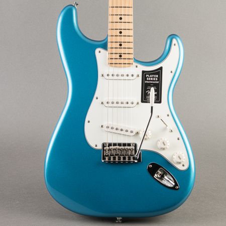 Fender Player Series Stratocaster 2023, Blue thumbnail
