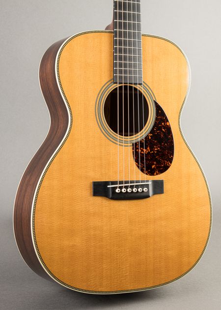 Carter Vintage - Martin 000-18 1957, Natural | Carter Vintage Guitar