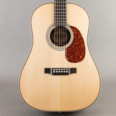 Preston Thompson D-EIA 12-fret 2023, Natural thumbnail