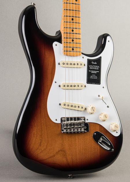 Carter Vintage - Fender Custom Shop Ltd El Diablo Stratocaster