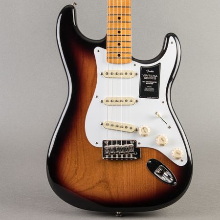 Fender Vintera '50s Stratocaster Modified 2022, Sunburst thumbnail