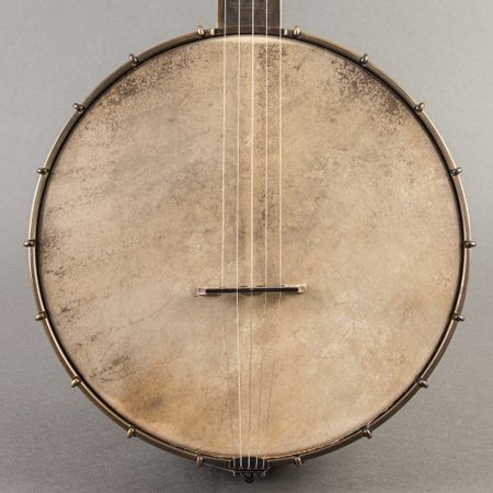 Nashville Banjo Company Cumberland 2023, Natural thumbnail