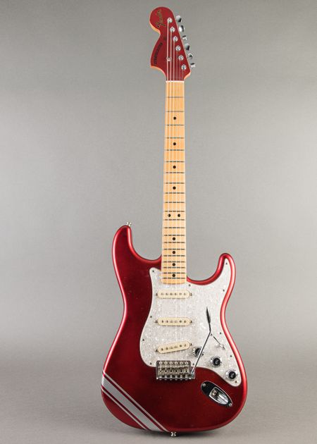 Carter Vintage - Fender American Vintage Series Stratocaster 1987