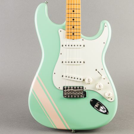 Fender MIJ Traditional 50's Stratocaster 2018, Seafoam Green thumbnail