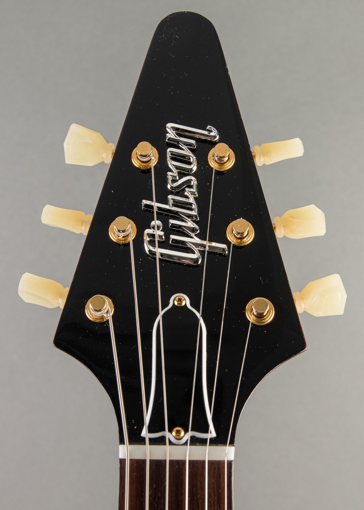 Carter Vintage - Gibson Custom '59 Flying V 1994, Burgundy