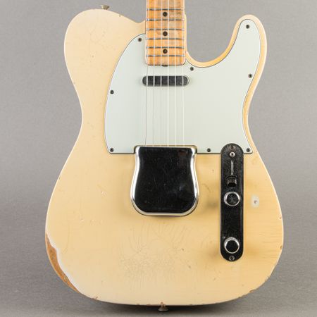 Fender Telecaster 1966, Blonde thumbnail