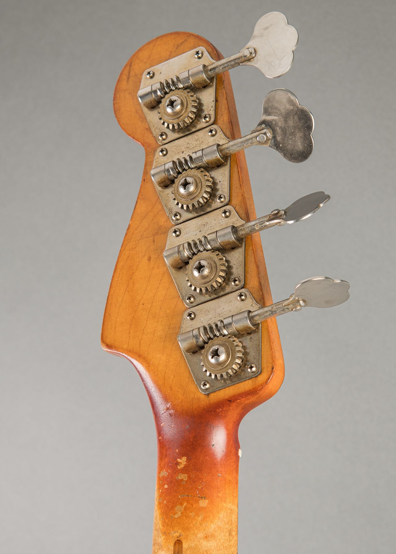 Carter Vintage - Fender Precision Bass 1959, Aztec Gold Refin