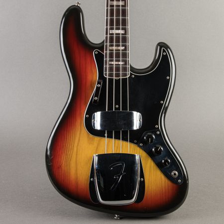 Fender Jazz Bass 1976, Sunburst thumbnail
