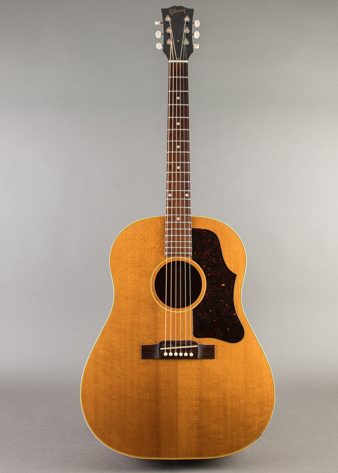 Carter Vintage - Gibson J-50 1959, Natural | Carter Vintage Guitar