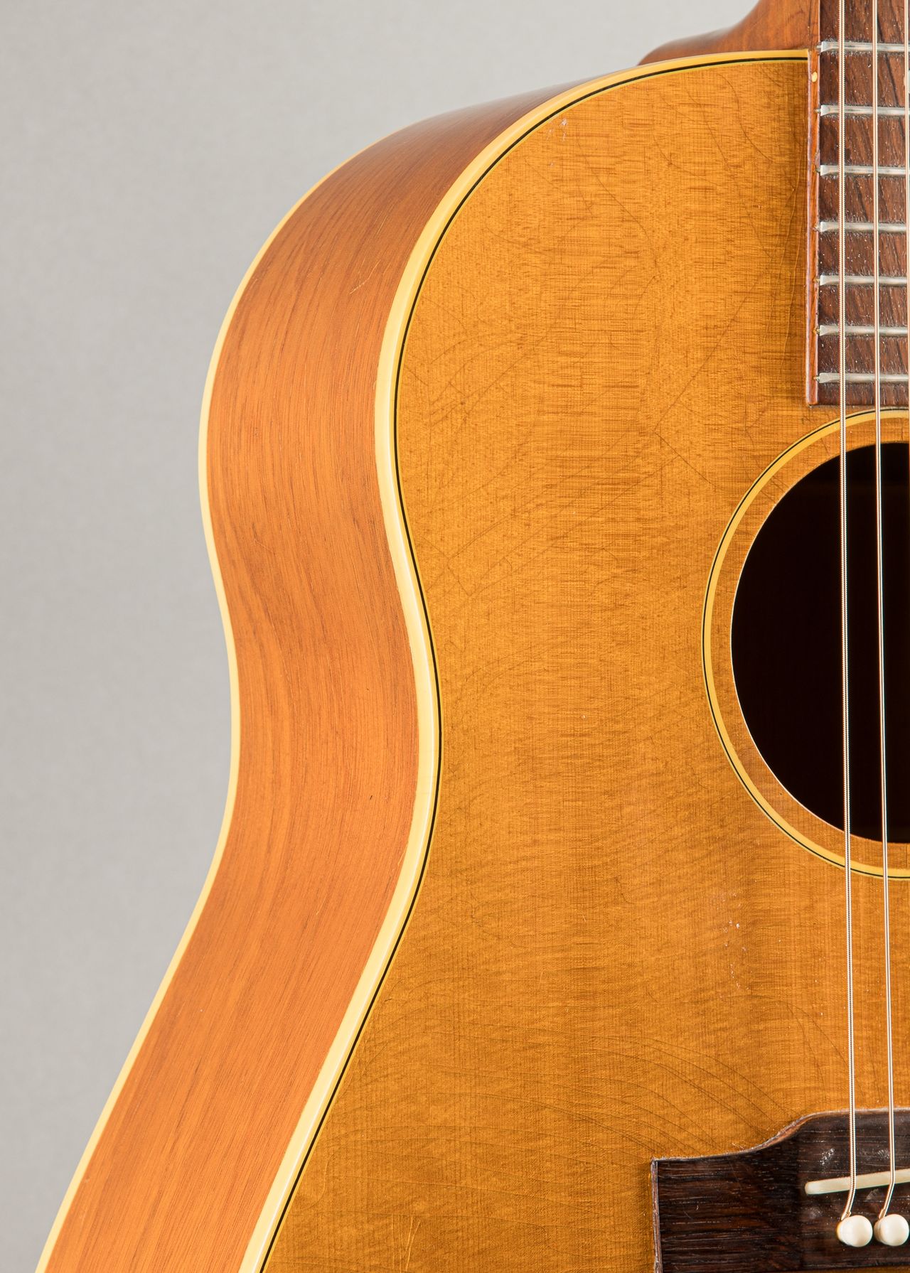 Carter Vintage - Gibson J-50 1959, Natural | Carter Vintage Guitar