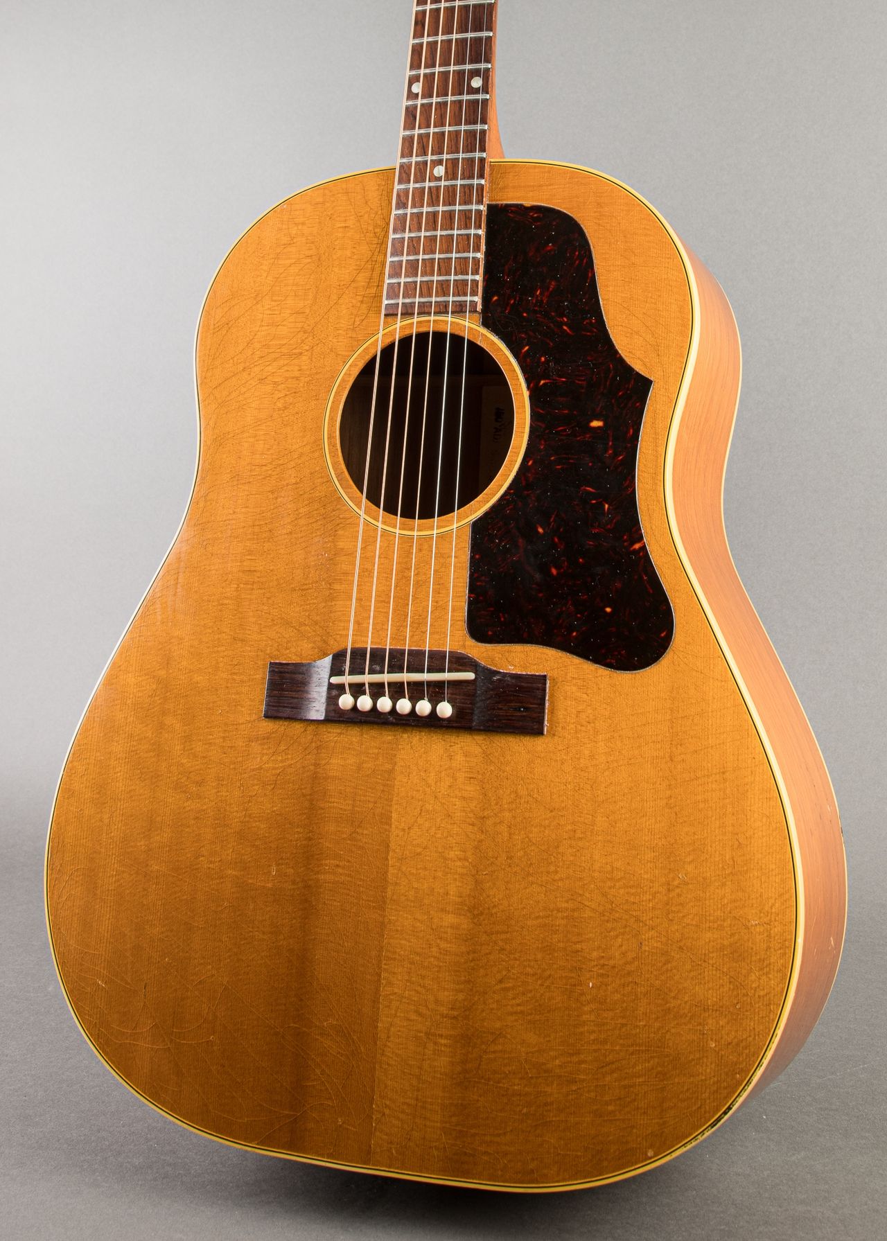 Carter Vintage - Gibson J-50 1959, Natural | Carter Vintage Guitar