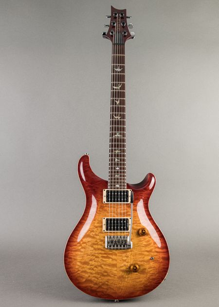ギター PRS McCarty KORINA vintage sunburst Platinum PRS McCarty Korina with Bird Inlays Electric Guitar