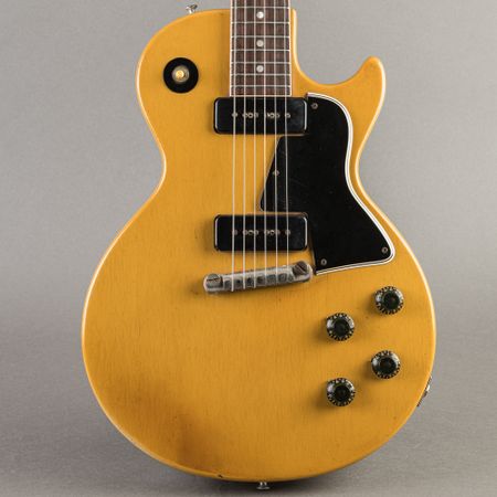 Gibson Les Paul Special 1957, TV Yellow thumbnail