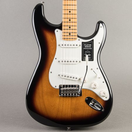 Fender Player Stratocaster 2024, Sunburst thumbnail