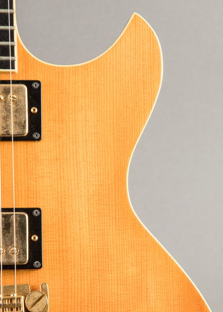 Carter Vintage - Benedetto Benny 2000, Natural | Carter Vintage Guitar