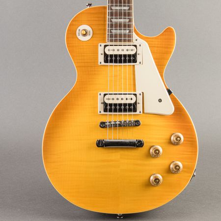 Epiphone Les Paul Standard 2021, Lemon Burst thumbnail