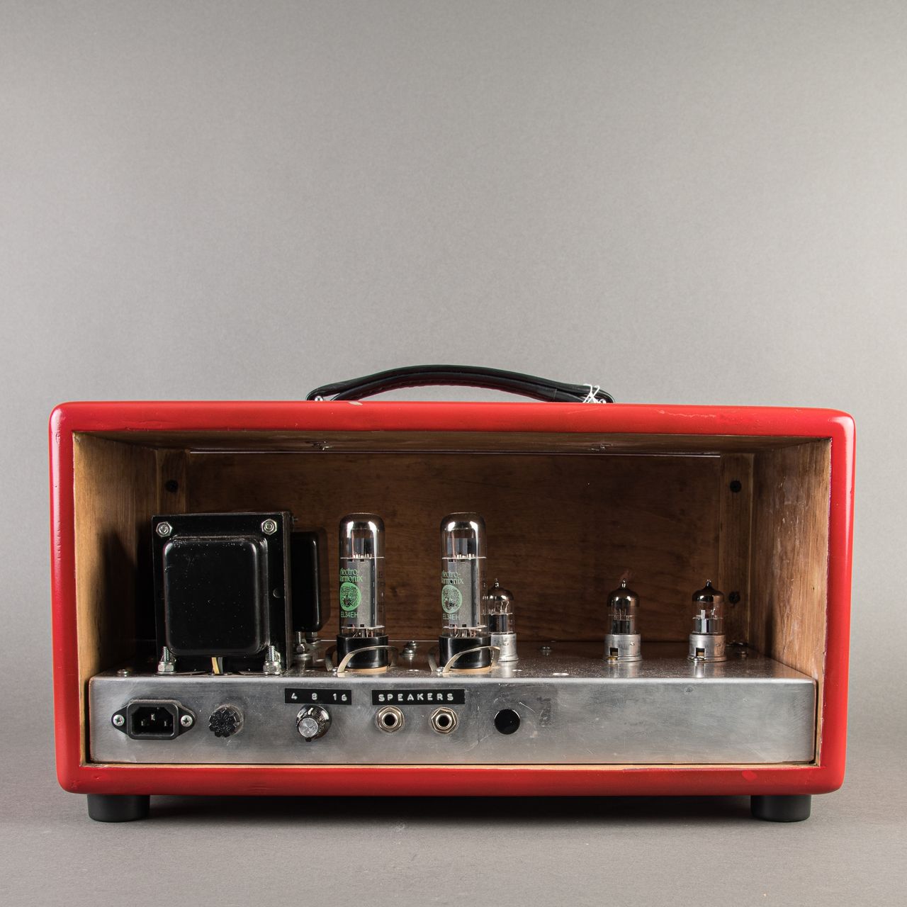 Carter Vintage - Grammatico Trainwreck Express Style 35w Head 2025