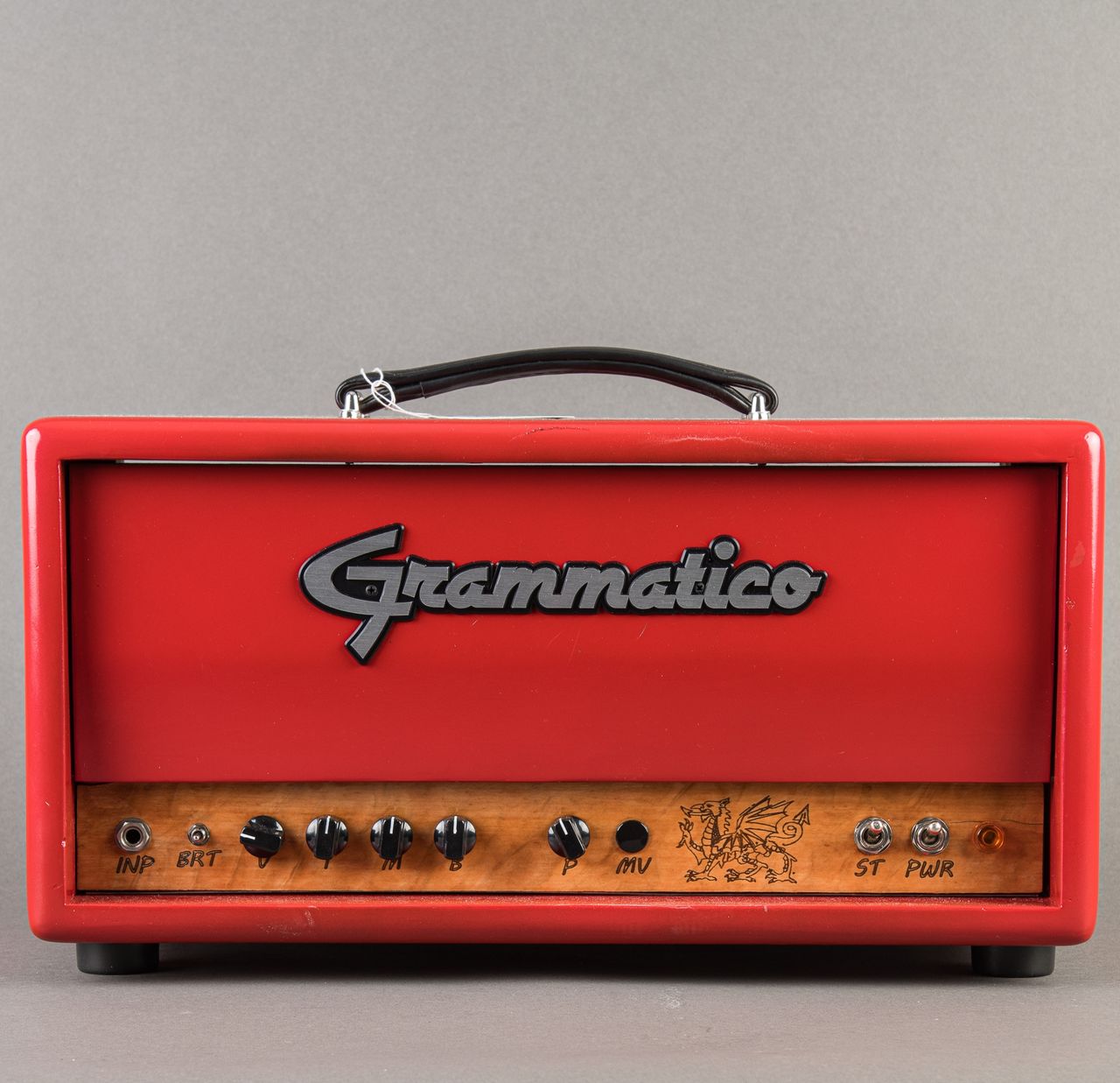 Carter Vintage - Grammatico Trainwreck Express Style 35w Head 2025