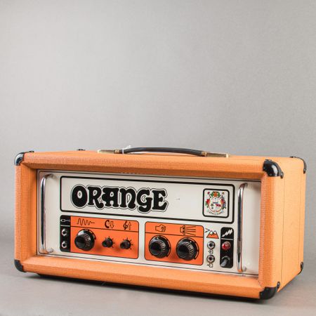 Orange OR120 Pics Only Graphic Head Early 1970's, Orange thumbnail