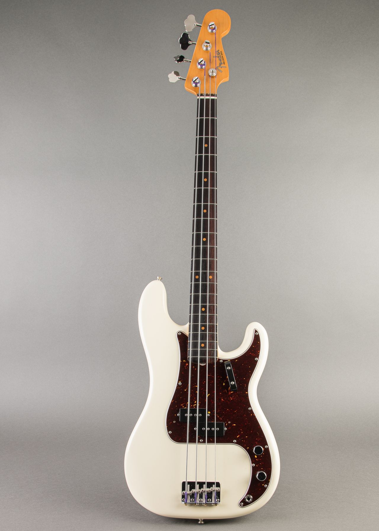Carter Vintage - Fender American Vintage II 1960 Precision Bass