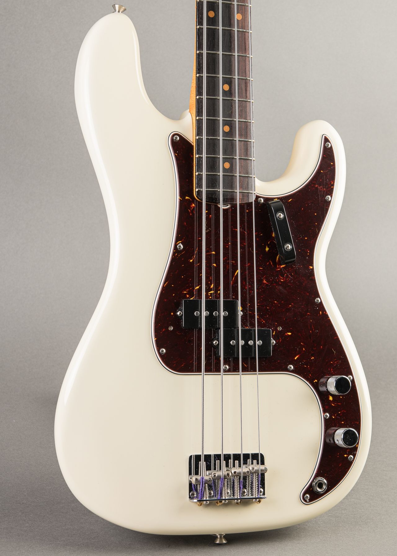 Carter Vintage - Fender American Vintage II 1960 Precision Bass