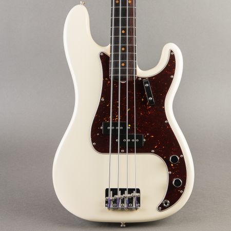 Fender American Vintage II 1960 Precision Bass 2024, Olympic White thumbnail