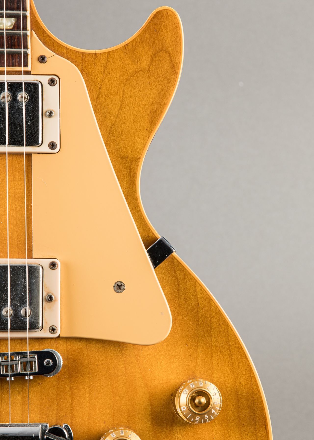 Carter Vintage - Gibson Les Paul Standard 1993, Natural | Carter