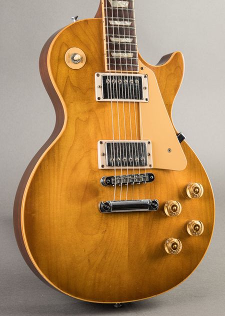 Carter Vintage - Gibson Les Paul Standard 1993, Natural | Carter