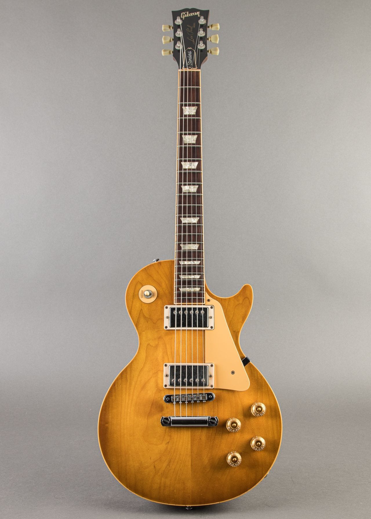 Carter Vintage - Gibson Les Paul Standard 1993, Natural | Carter