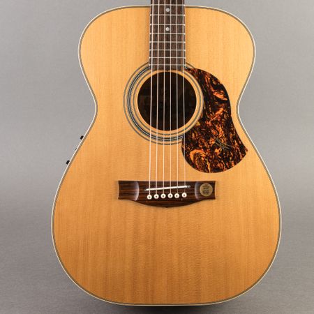 Maton EBG808 Tommy Emmanuel 2014, Natural thumbnail