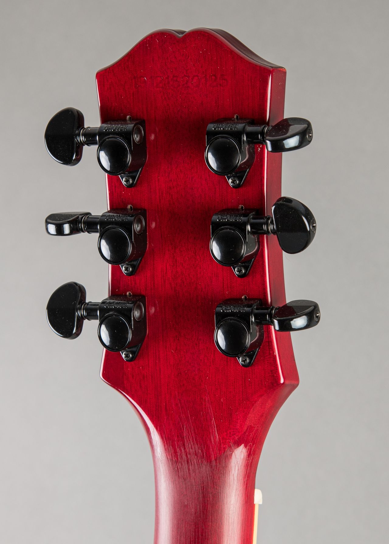 Carter Vintage - Epiphone Les Paul Standard 2011, Cherry Burst