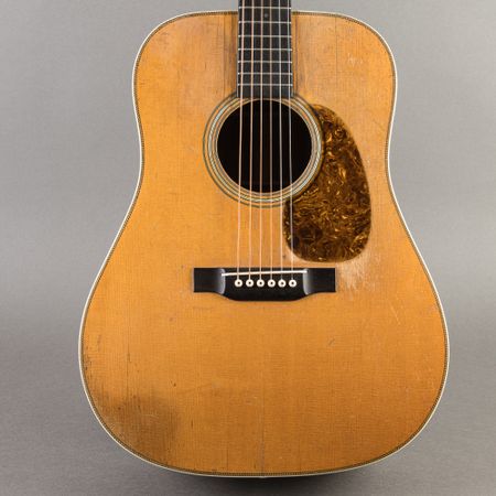 Martin D-28 1938, Natural thumbnail