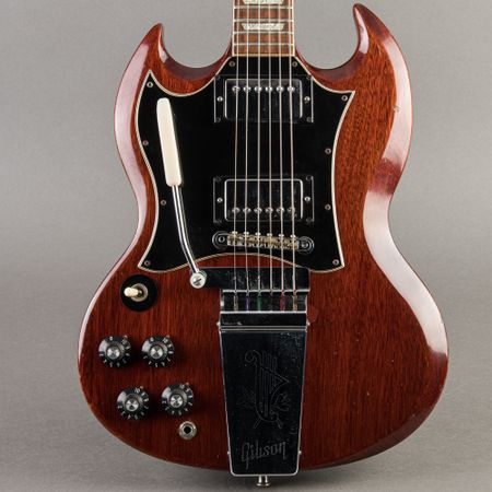 Gibson SG Standard 1968, Cherry thumbnail