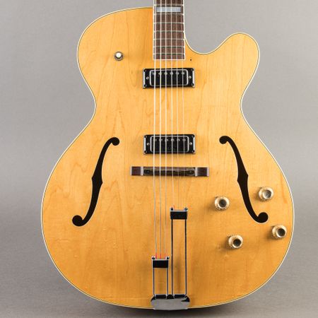 Epiphone Broadway E-252 1967, Natural thumbnail