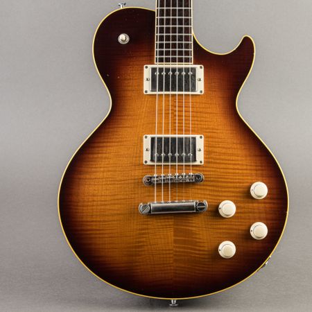 Collings City Limits Deluxe 2006, Tobacco Burst thumbnail