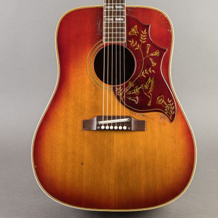 Gibson Hummingbird 1962, Sunburst thumbnail