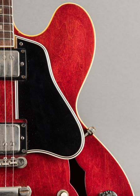 ギター Gibson custom 1960 ES-335 TDC Rei Gibson Custom Semi-Hollow
