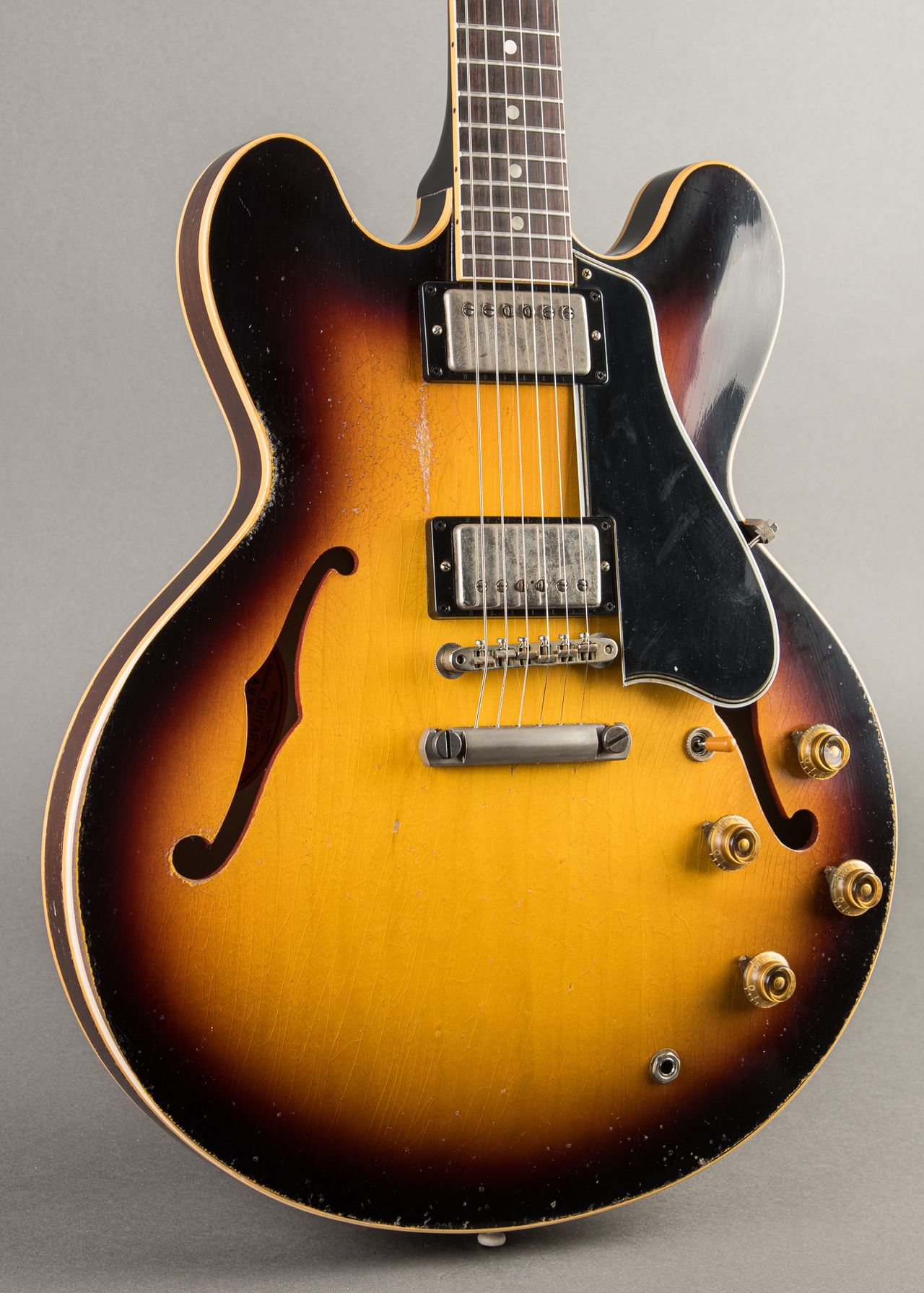 Carter Vintage - Gibson Custom '59 ES-335 Murphy Lab Ultra Heavy