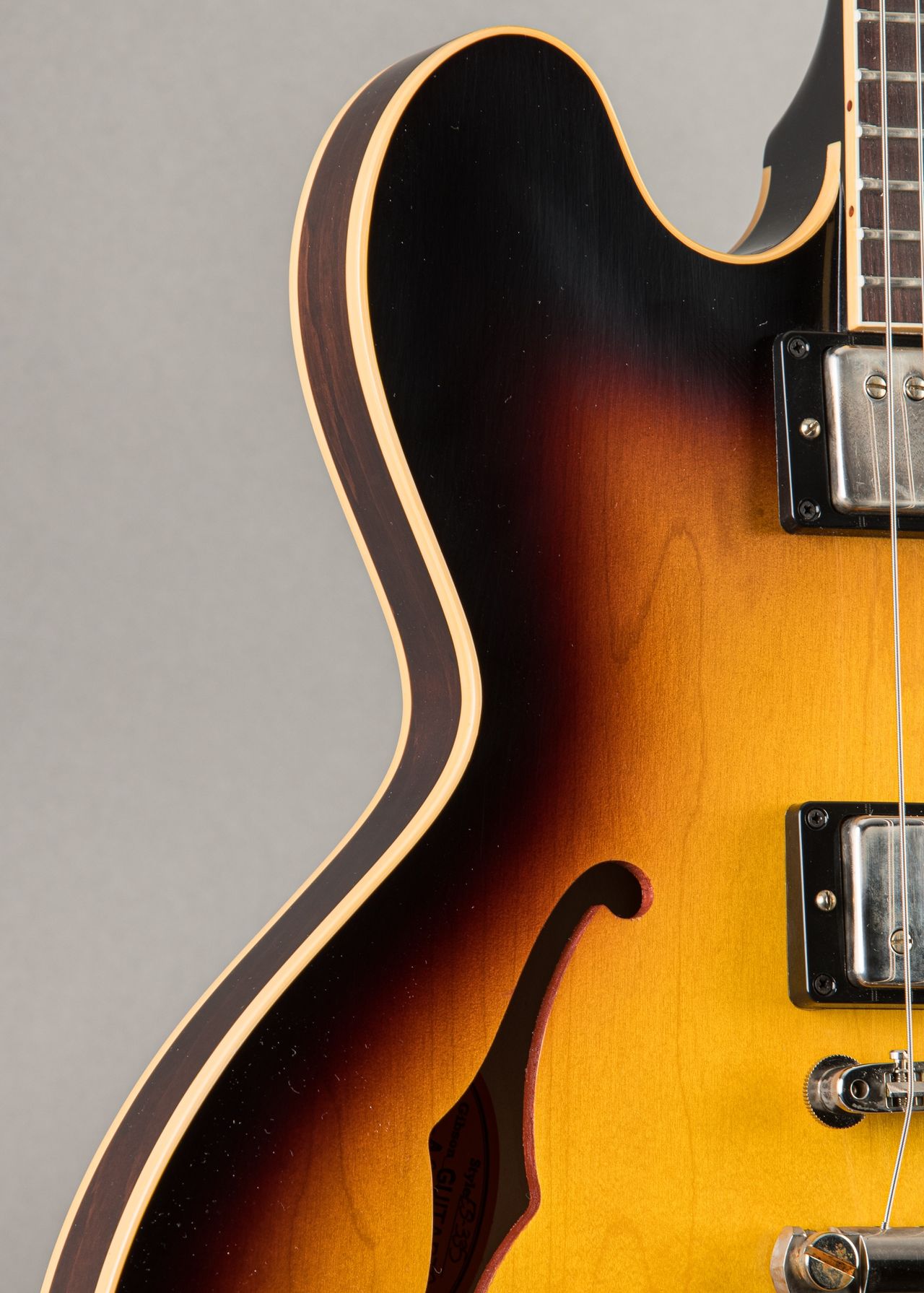 Carter Vintage - Gibson Custom 1959 ES-335 Reissue VOS 2025