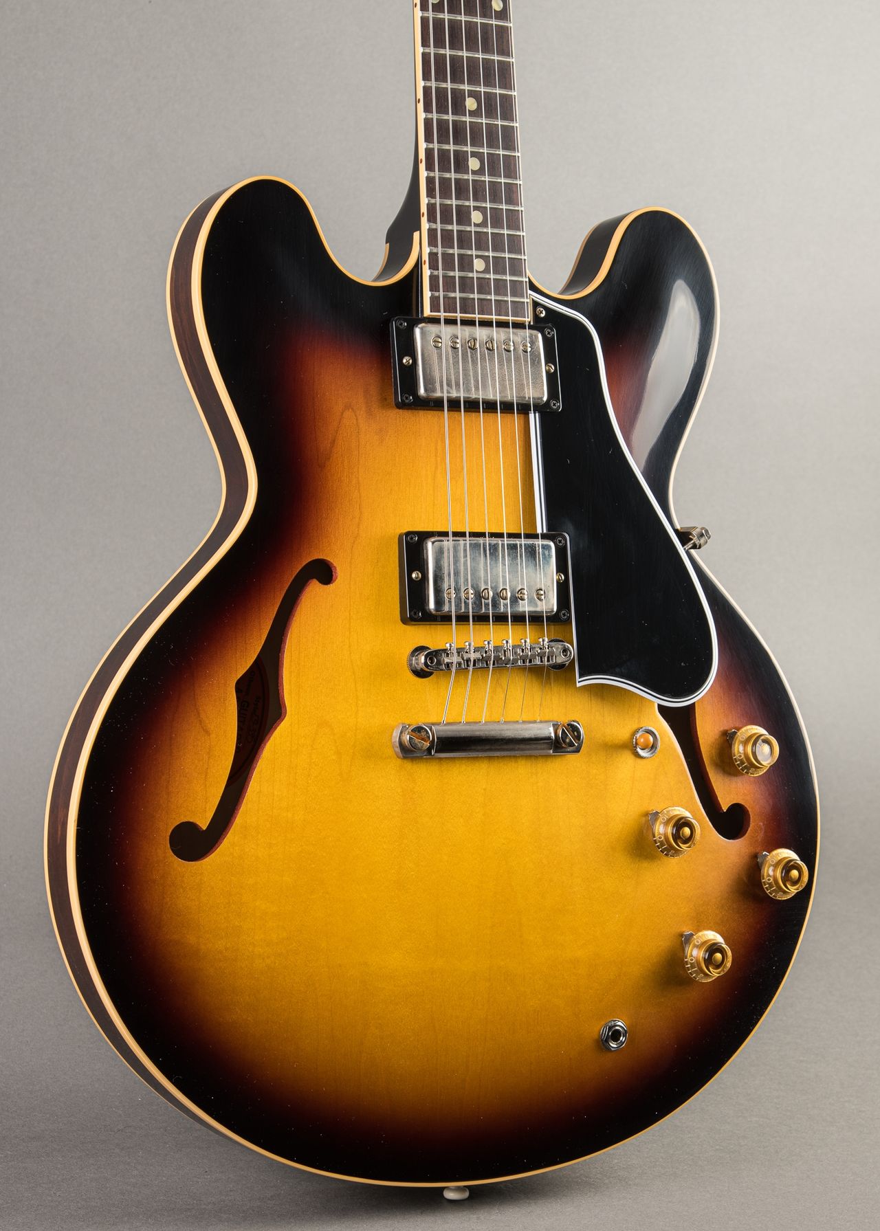 Carter Vintage - Gibson Custom 1959 ES-335 Reissue VOS 2025