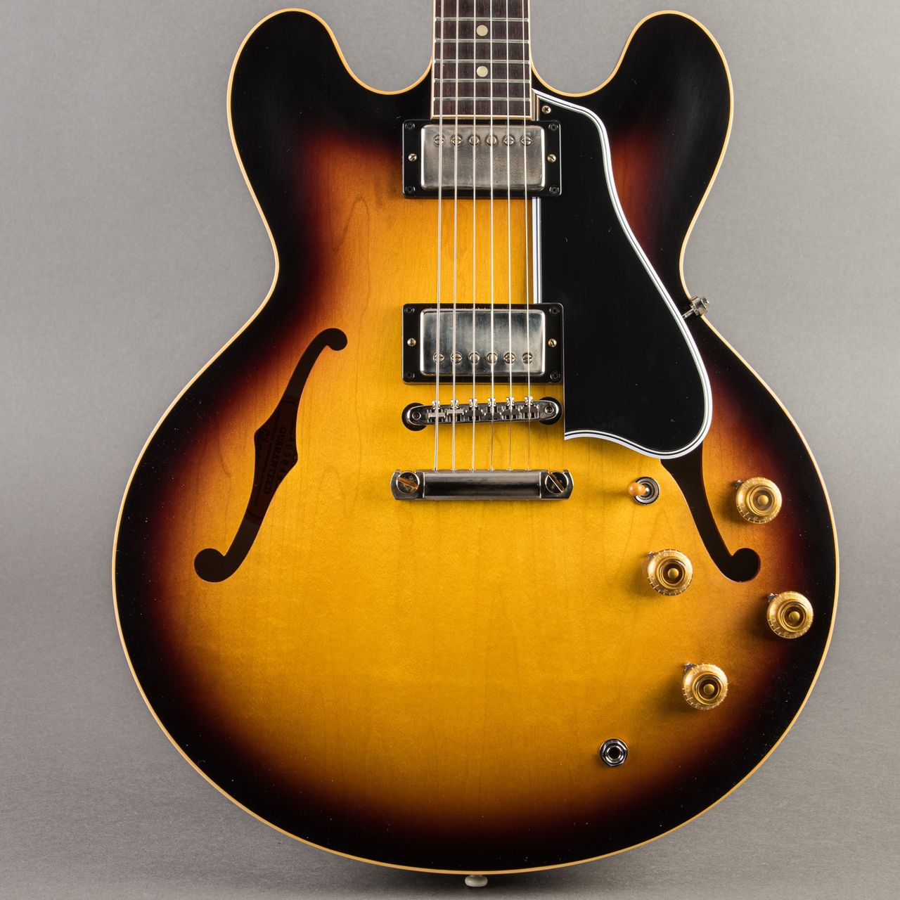 Carter Vintage - Gibson Custom 1959 ES-335 Reissue VOS 2025