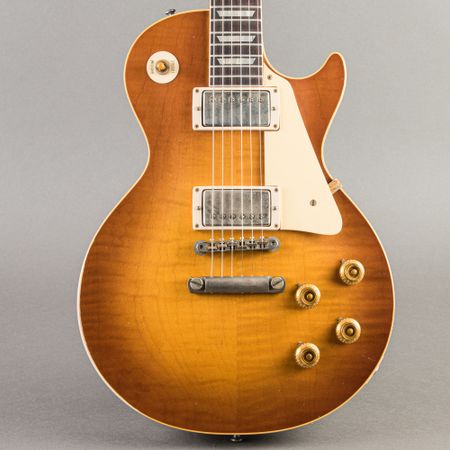 Gibson Custom 1959 Les Paul Standard Reissue Murphy Lab Light Aged 2025, Dirty Lemon thumbnail
